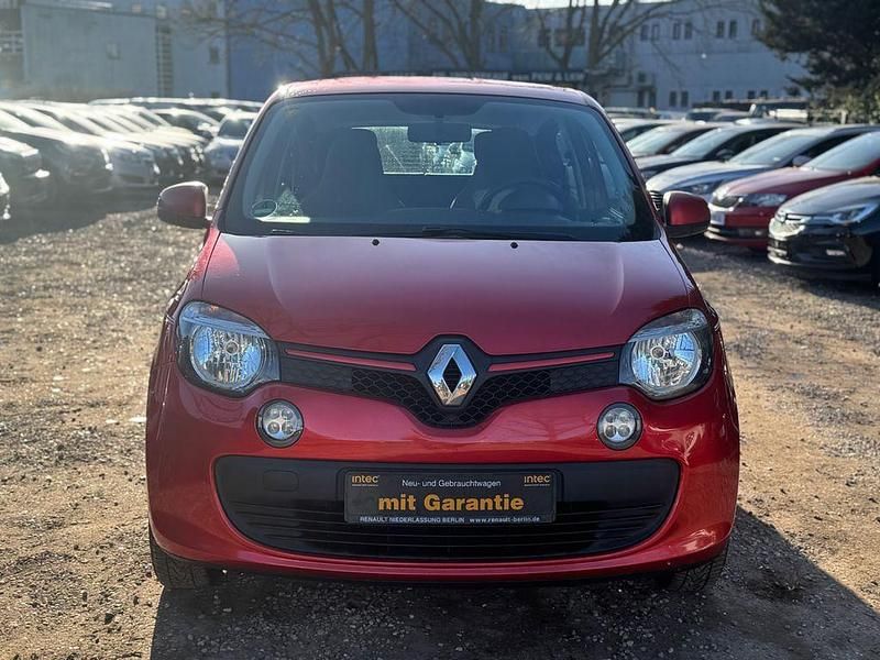 Gebraucht Renault Twingo 71 PS (52 kW) 2015 Rot Kleinwagen