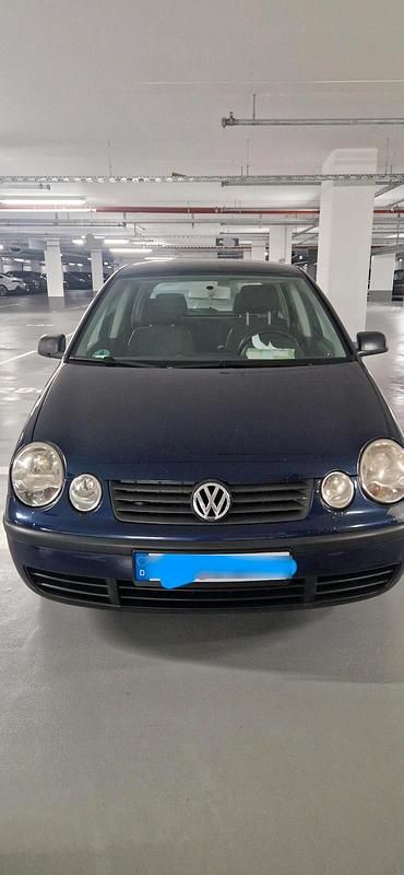 Blau Gebraucht 2001 VW Polo Kleinwagen | 1.350 € (Fairer Preis) - Bild 1/4