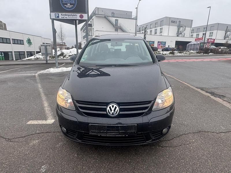 Gebraucht VW Golf IV 140 PS (102 kW) 2006 Schwarz Kombi