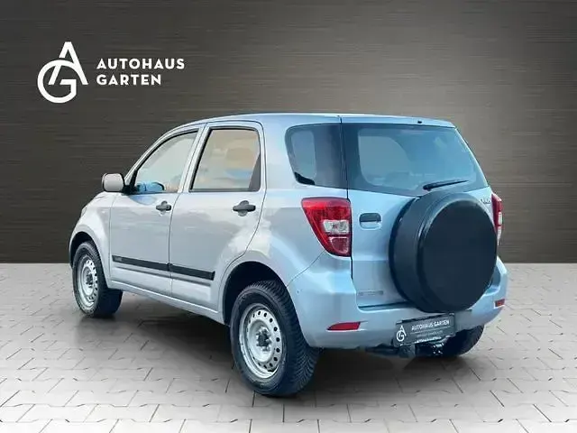 Gebraucht Daihatsu Terios 110 PS (80 kW) 2007 Silber SUV