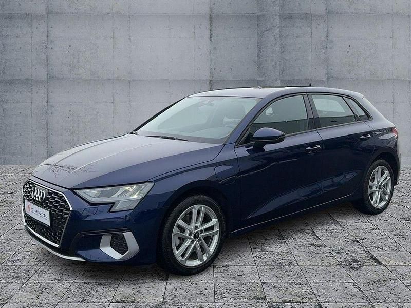 Gebraucht Audi A3 Advanced 204 PS (150 kW) 2022 Blau Limousine