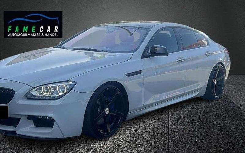 Gebraucht BMW 640 313 PS (230 kW) 2014 Grau Coupé