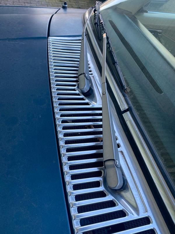 Gebraucht Mercedes 450 224 PS (164 kW) 1973 Blau Limousine