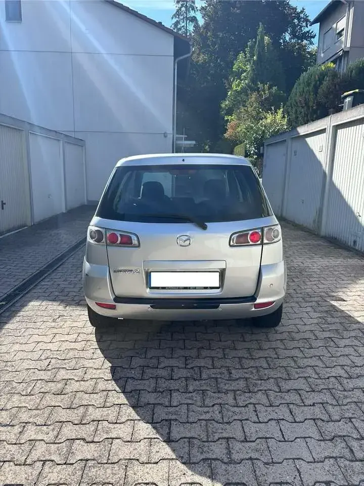 Gebraucht Mazda 3 Active 105 PS (77 kW) 2007 Limousine