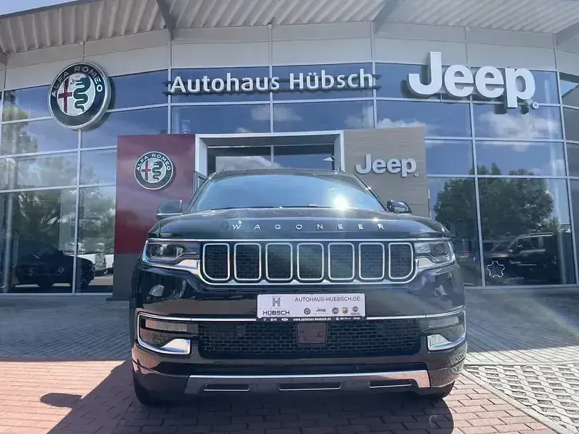 Käytetty Jeep Wagoneer 397 HP (291 kW) 2022 Andere Katumaasturi