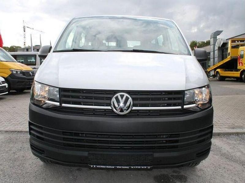 Gebraucht VW Transporter 102 PS (75 kW) 2019 Silber Van