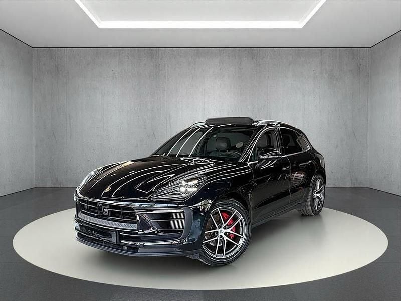 Gebraucht Porsche Macan S 381 PS (280 kW) 2021 Schwarz SUV