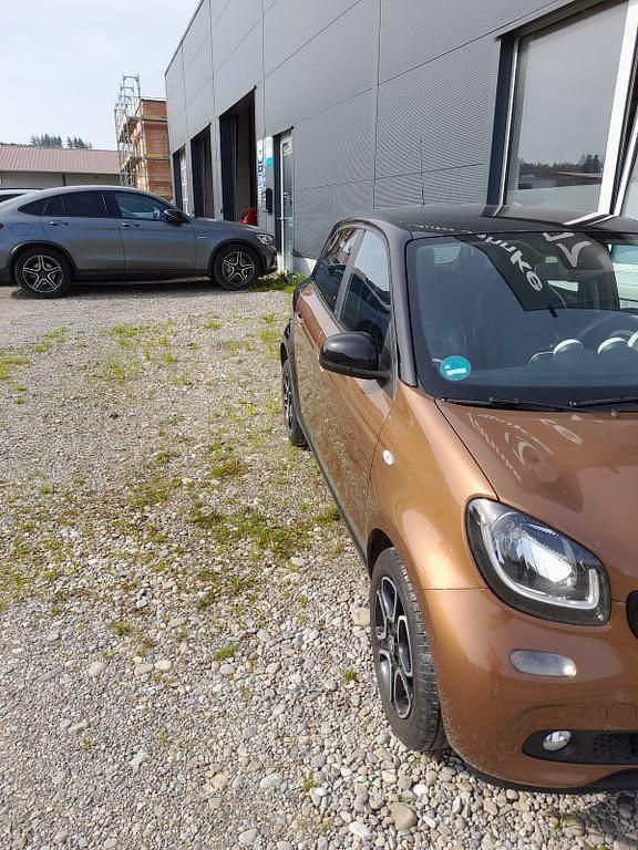 Gebraucht Smart ForFour Basis 71 PS (52 kW) 2014 Kleinwagen