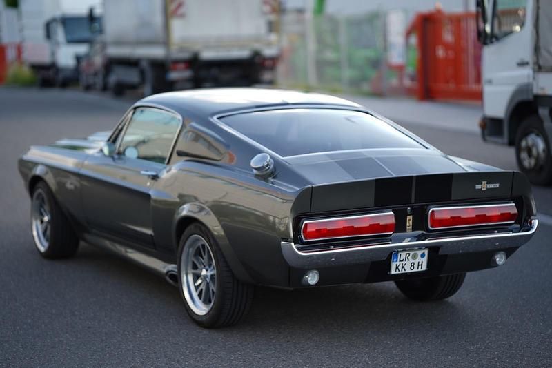 Grau Gebraucht 1968 Ford Mustang Coupé | 134.500 € - Bild 1/4