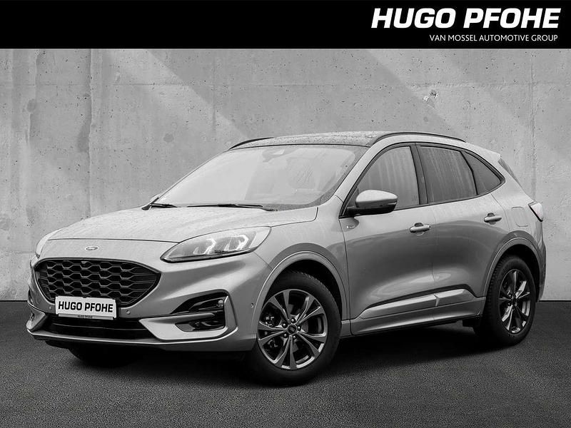 Solar silver metallic Gebraucht 2024 Ford Kuga ST-Line X SUV | 31.290 € (Fairer Preis) - Bild 1/4