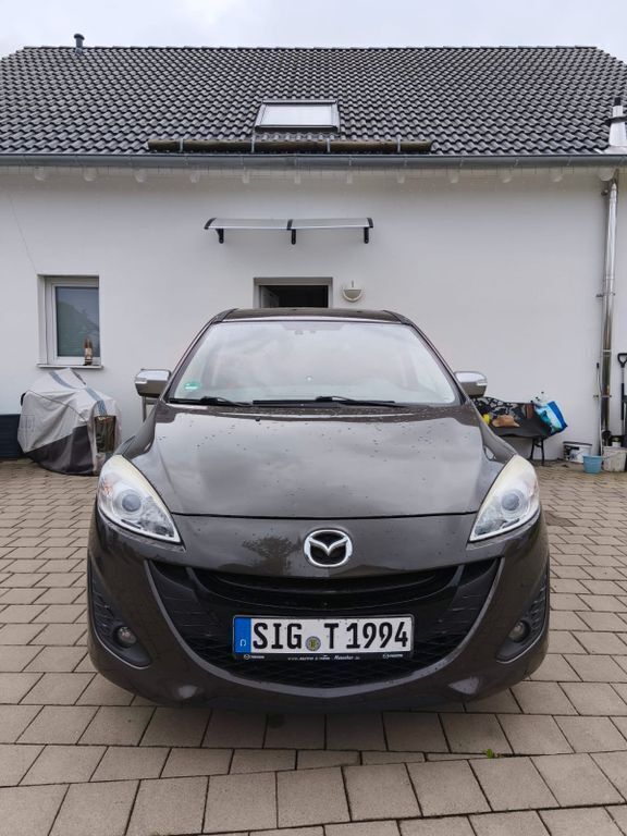 Gebraucht 2014 Mazda 5 Sendo Van / Kleinbus | 7.500 € (Fairer Preis) - Bild 1/4