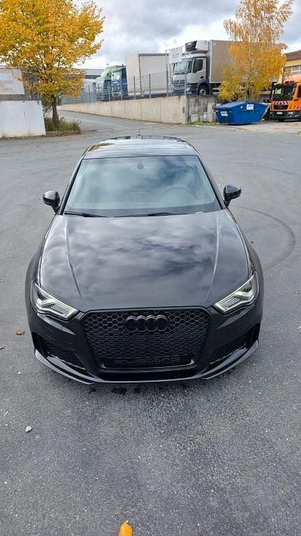 Gebraucht Audi RS3 Ambiente 367 PS (269 kW) 2015 Braun Limousine