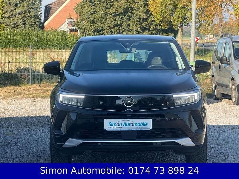Schwarz Gebraucht 2024 Opel Grandland X SUV | 19.999 € (Fairer Preis) - Bild 1/4