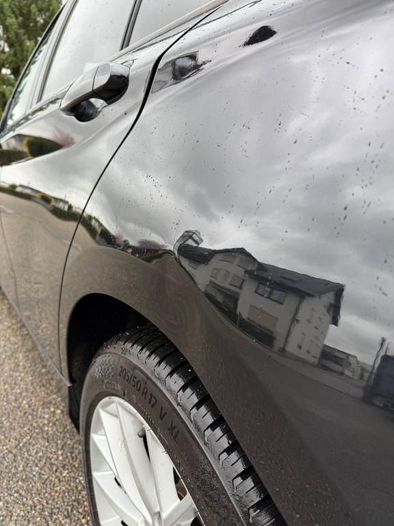 Gebraucht BMW 116 136 PS (100 kW) 2014 Schwarz Kleinwagen