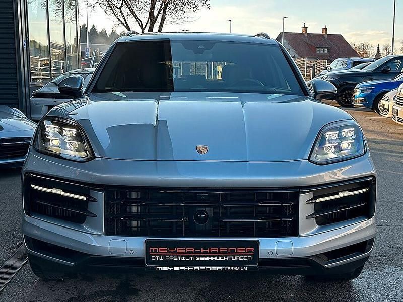 Gebraucht Porsche Cayenne 519 PS (381 kW) 2024 Silber SUV