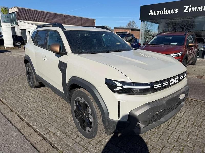 Neu Dacia Duster Extreme 122 PS (89 kW) 2026 Sandsteinbeige SUV