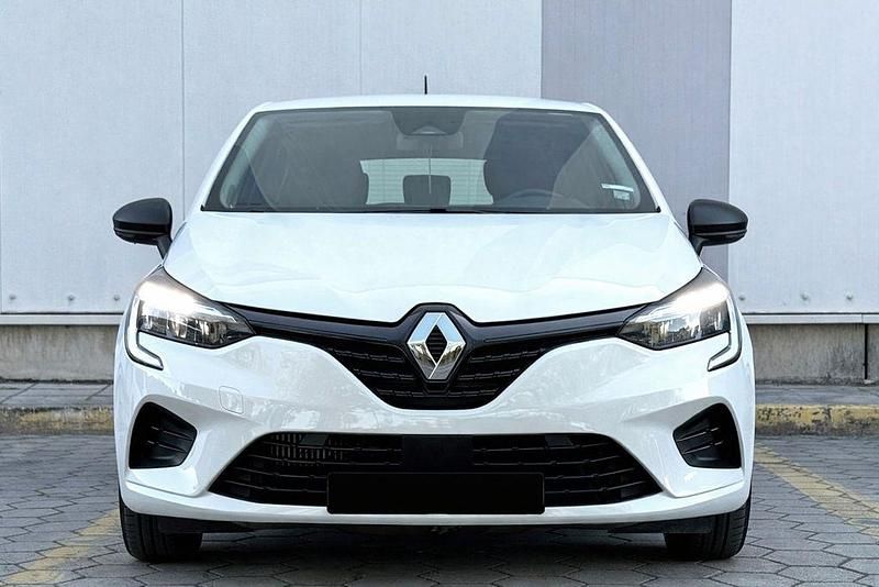 Gebraucht Renault Clio V 101 PS (74 kW) 2021 Weiß Limousine