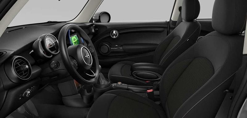 Gebraucht Mini ONE 102 PS (75 kW) 2019 Grau Kleinwagen