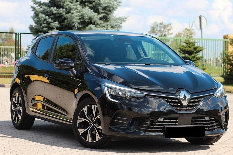 Schwarz Gebraucht 2023 Renault Clio V Evolution Limousine | 14.900 € (Guter Preis) - Bild 1/4
