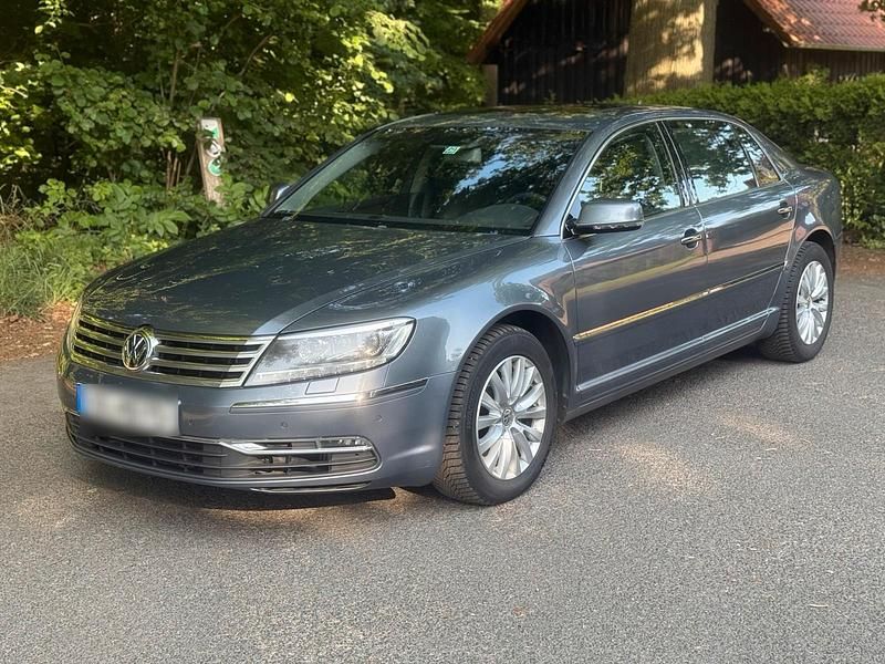 Gebraucht 2011 VW Phaeton Limousine | 7.490 € (Etwas zu teuer) - Bild 1/4