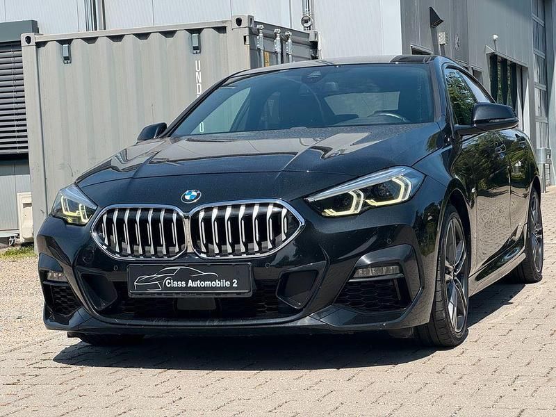 Schwarz Gebraucht 2020 BMW 220 M Sport Coupé | 25.990 € (Fairer Preis) - Bild 1/4