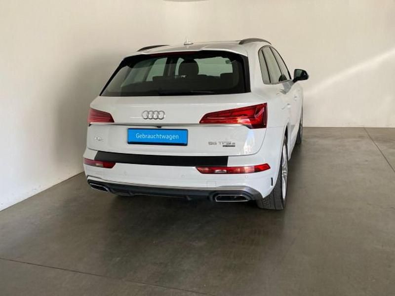 Second-hand Audi Q5 S-Line 367 CP (269 kW) 2023 Alb SUV