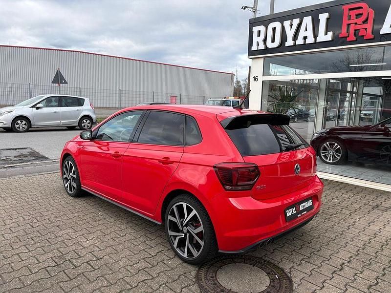 Gebraucht VW Polo GTI 200 PS (147 kW) 2019 Rot Kleinwagen