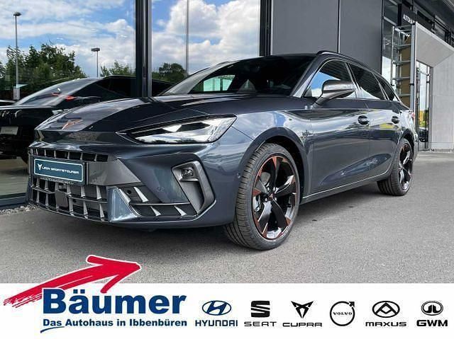 Grau Neu 2025 Cupra Leon Limousine | 40.790 € (Teuer) - Bild 1/4