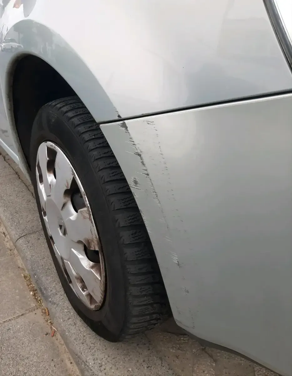 Gebraucht Renault Modus 75 PS (55 kW) 2005 Grau Van / Kleinbus