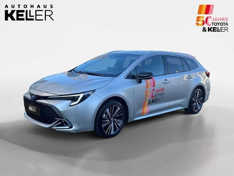 Toyota Corolla Hybrid Gebraucht