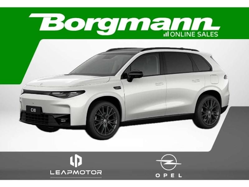 Weiss Neu 2025 Leapmotor C10 SUV | 39.990 € (Fairer Preis) - Bild 1/3