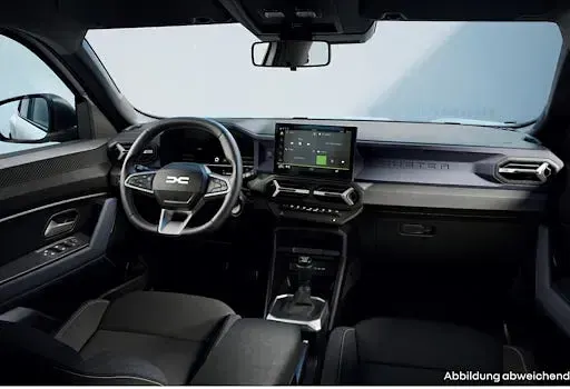 Nuevo Dacia Duster Expression 131 CV (96 kW) 2025 Marrón SUV