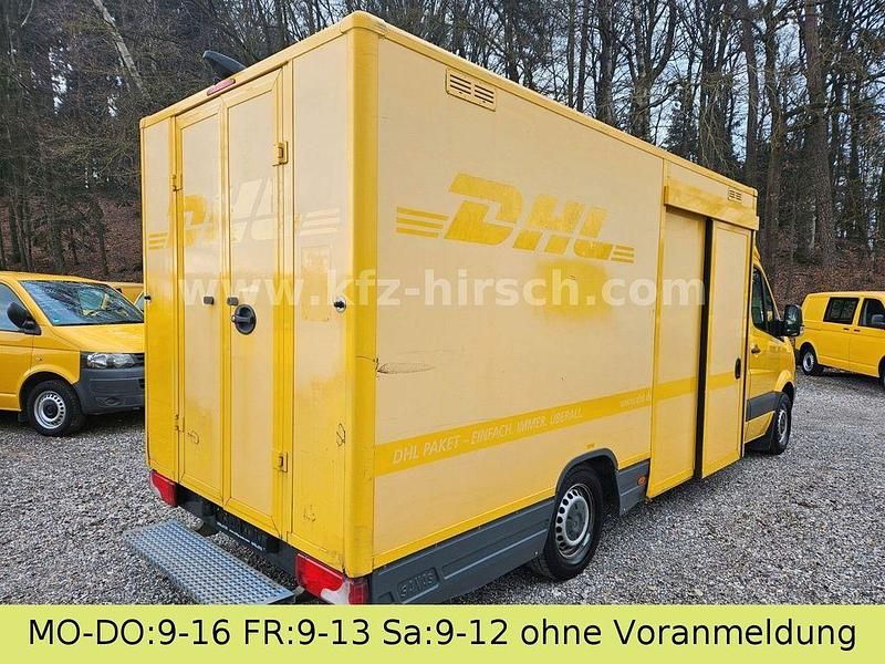 Usata Mercedes Sprinter 95 CV (69 kW) 2011 Giallo