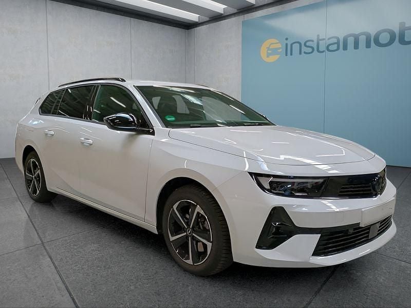 Gebraucht Opel Astra 131 PS (96 kW) 2024 Weiß Kombi