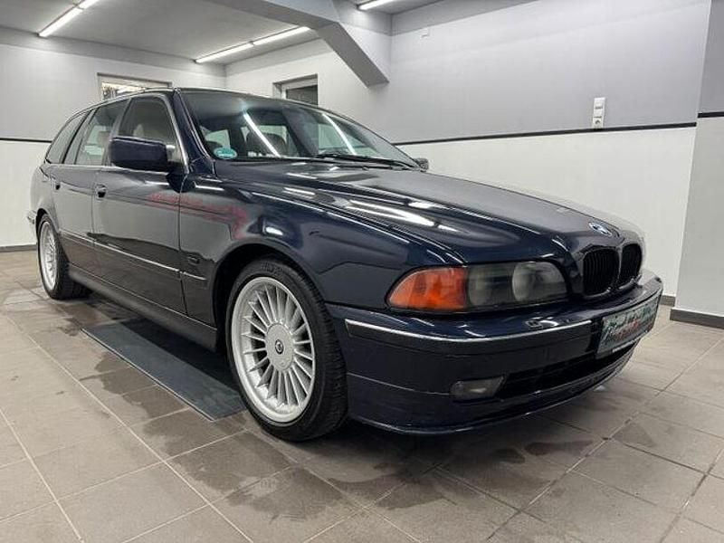 Gebraucht Alpina B10 362 PS (266 kW) 1999 Blau Limousine