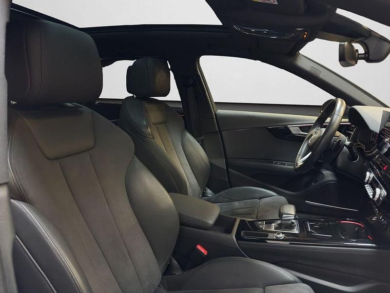 Gebraucht Audi A4 Allroad Advanced 204 PS (150 kW) 2023 Mythosschwarz metallic (metallic) Kombi