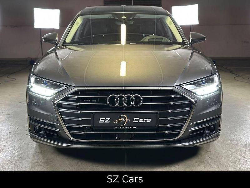 Gebraucht Audi A8 286 PS (210 kW) 2019 Grau Limousine