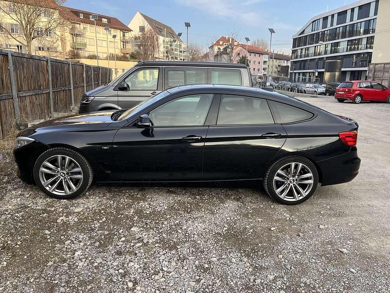 Gebraucht BMW 328 Gran Turismo Sport Line 245 PS (180 kW) 2013 Limousine
