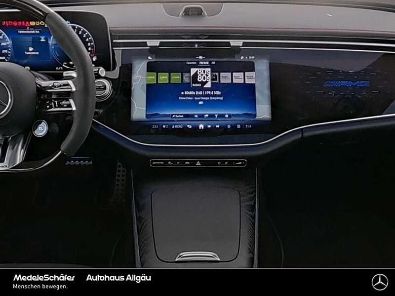 Gebraucht Mercedes E53 AMG AMG 585 PS (430 kW) 2024 Manufaktur lack manufaktur opa Kombi
