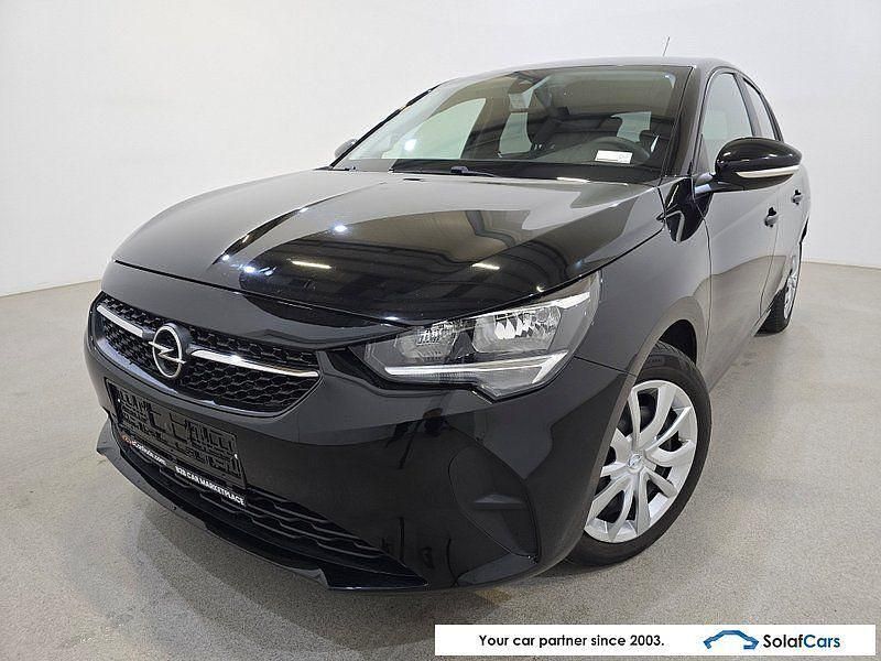 Gebraucht Opel Corsa Edition 101 PS (74 kW) 2020 Schwarz Kleinwagen