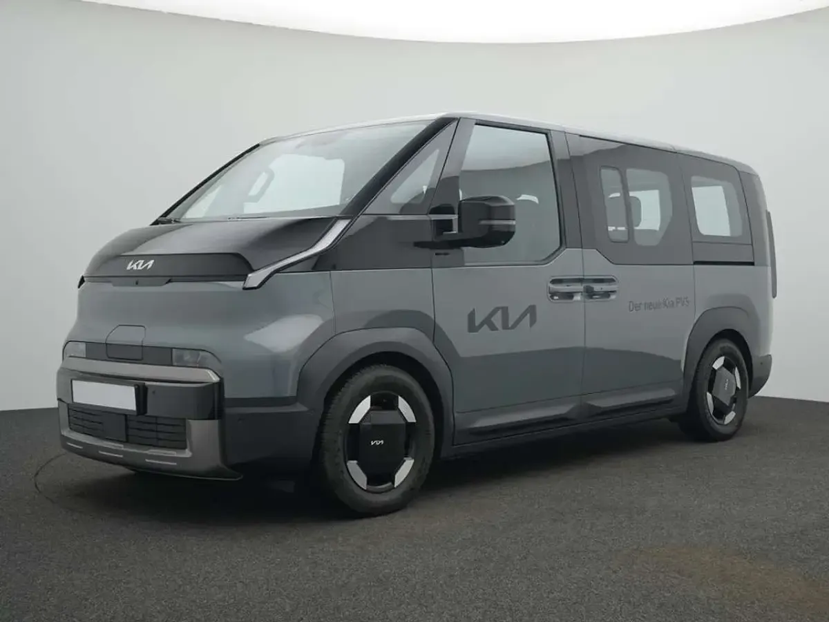 Gebraucht Kia PV5 119 kW (163 PS) 2025 Lakehouse gray Van / Kleinbus