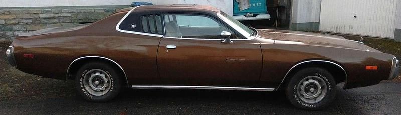 Gebraucht Dodge Charger SE 200 PS (147 kW) 1973 Dark gold met. Limousine