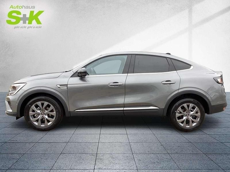 Ny Renault Arkana Techno 140 HK (102 kW) 2025 Grå SUV