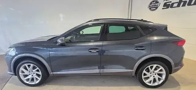Używany Cupra Formentor 150 KM (110 kW) 2022 Szary SUV
