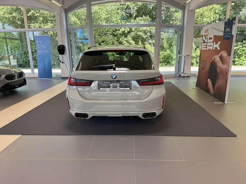 Gebraucht Alpina B3 529 PS (389 kW) 2025 Grau Kombi