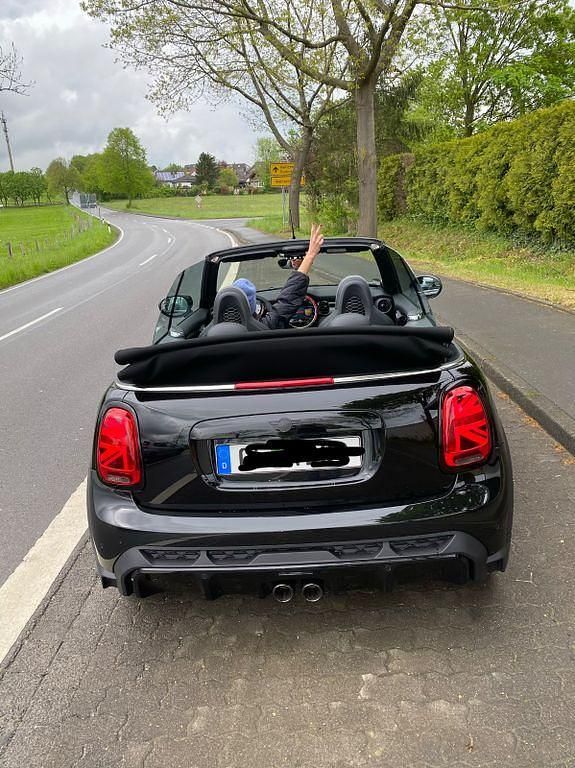 Gebraucht Mini Cooper S 192 PS (141 kW) 2021 Schwarz Kleinwagen