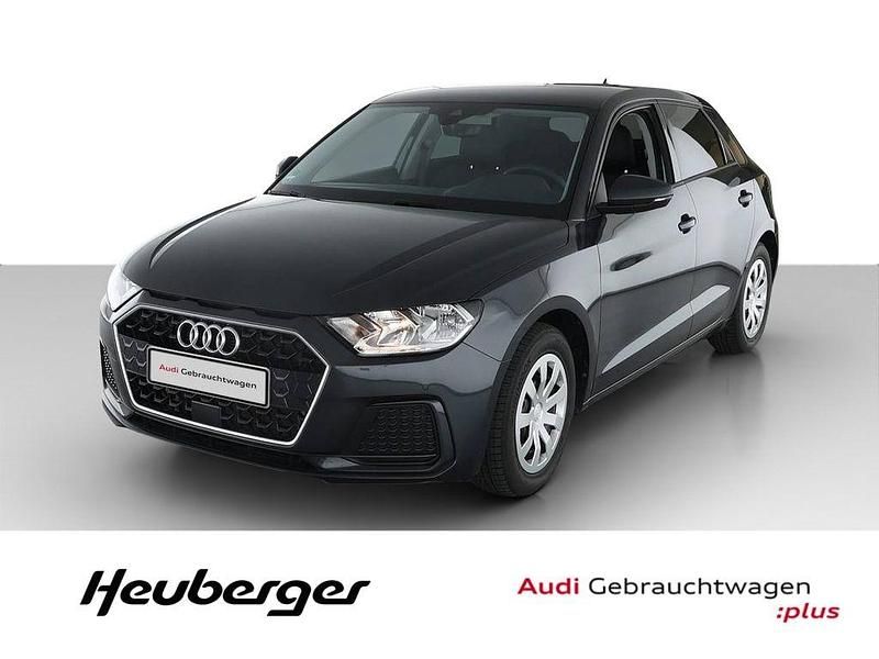 Gebraucht Audi A1 Sportback Advanced 116 PS (85 kW) 2025 Manhattangrau metallic Kleinwagen