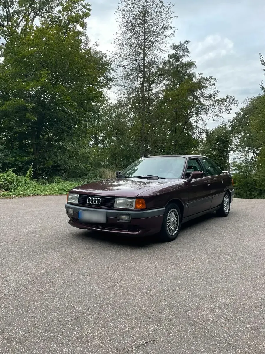 Gebraucht Audi 80 Sport 90 PS (66 kW) 1991 Limousine