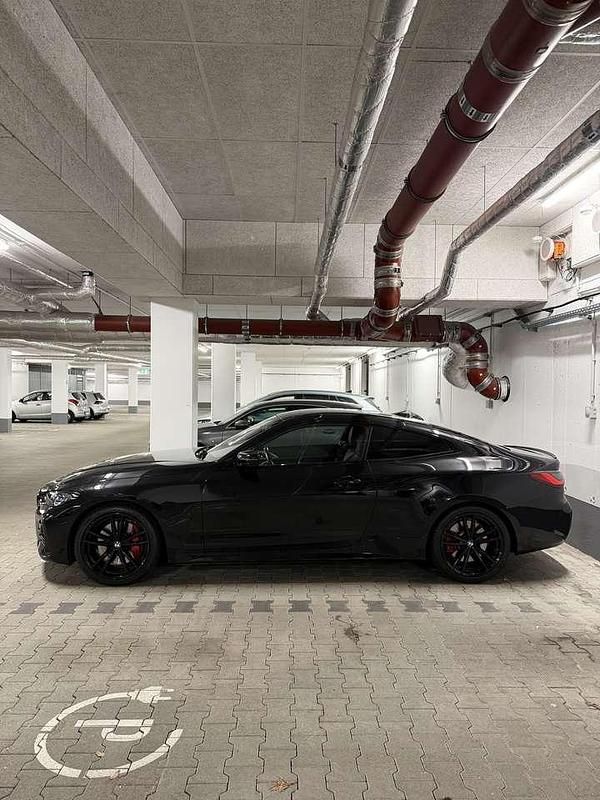 Gebraucht BMW 420 Coupé M Sport 184 PS (135 kW) 2023 Coupé