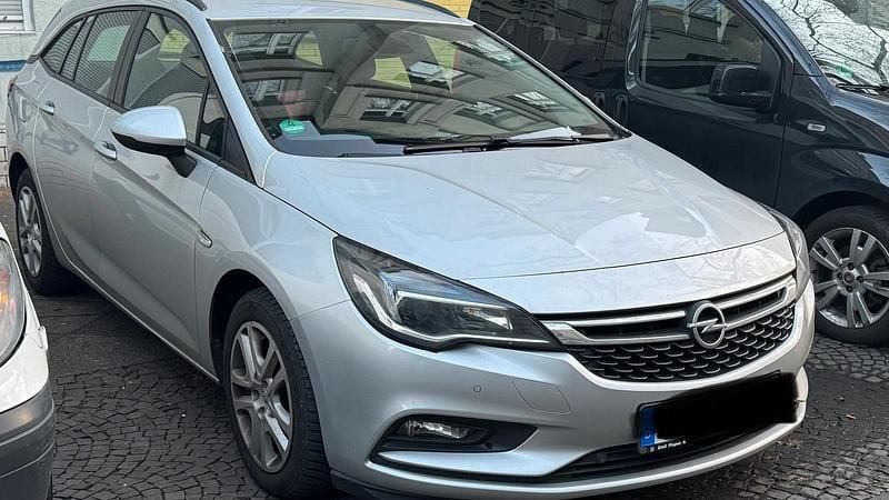 Gebraucht Opel Astra 136 PS (100 kW) 2018 Kombi